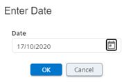 Date Picker