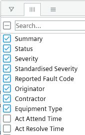 Column Selection