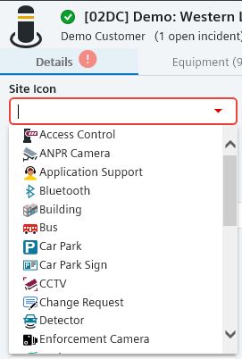 Site Icons