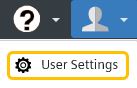 User Settings